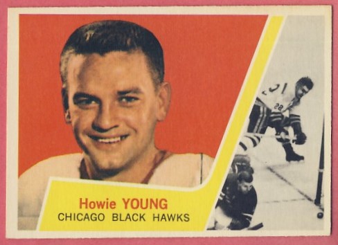 29 Howie Young